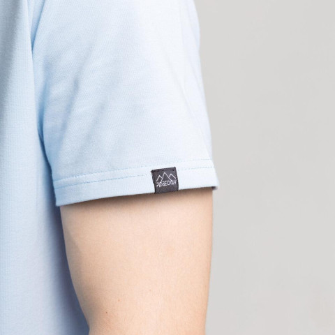 Футболка Pobedov Peremoga Світло-блакитний