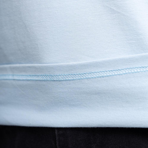 Футболка Pobedov Peremoga Світло-блакитний