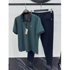 Костюм LORO PIANA LUX ЛАЗУРНИЙ/Синій KitLPn008