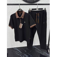 Костюм LORO PIANA LUX ЧОРНИЙ KitLPn008