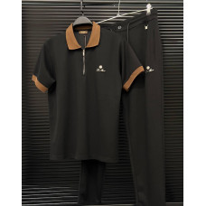 Костюм LORO PIANA LUX ЧОРНИЙ KitLPn010