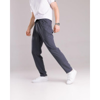 Штани Pobedov Aero Темно-сірий