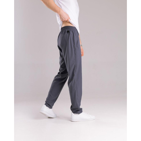 Штани Pobedov Aero Темно-сірий