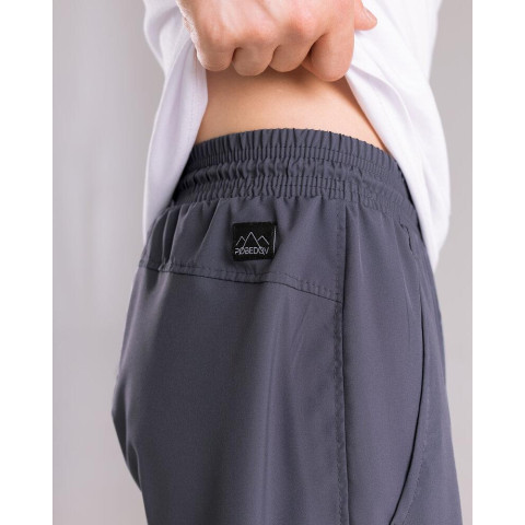 Штани Pobedov Aero Темно-сірий