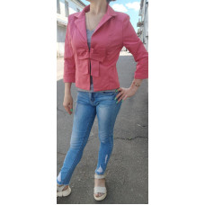 Класичний жакет, арт. 31, корал