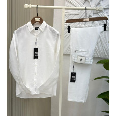 Костюм ЛЬОН HUGO BOSS LUX БІЛИЙ KitHBn028