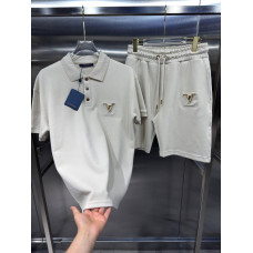 Костюм LOUIS VUITTON БЕЖ LUX KitLVn010