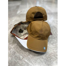 Кепка бейсболка Loro Piana LUX ГІРЧИЧНИЙ CapLp005