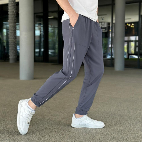 Джогери Pobedov Weekend Антрацит