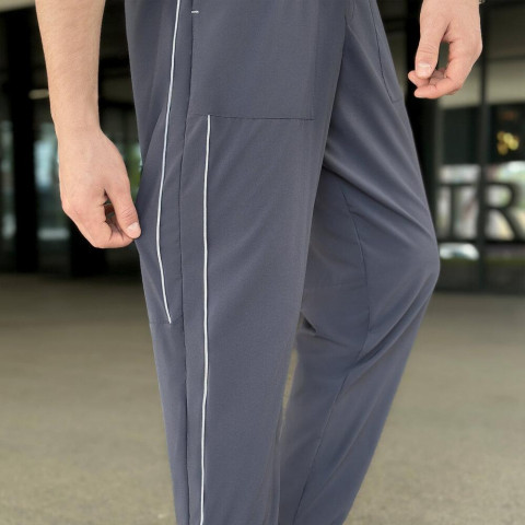 Джогери Pobedov Weekend Антрацит