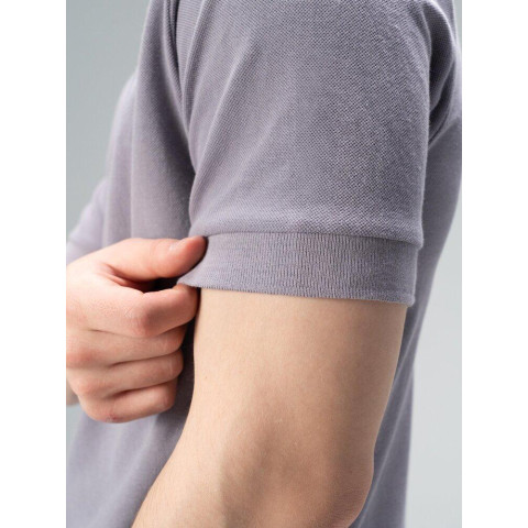 Поло Pobedov Nexus Сірий