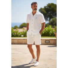 Костюм LORO PIANA LUX БІЛИЙ KitLPn012