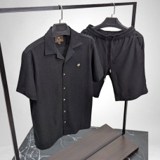 Костюм LORO PIANA LUX ЧОРНИЙ KitLPn012