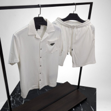 Костюм PRADA LUX БЛІИЙ KitPrd009