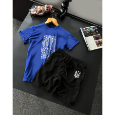 ( П ) Комплект футболка+шорти