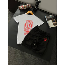 ( П ) Комплект футболка+шорти