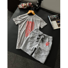 ( П ) Комплект футболка+шорти