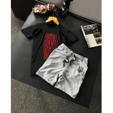 ( П ) Комплект футболка+шорти