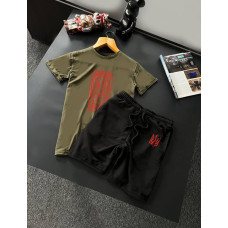 ( П ) Комплект футболка+шорти