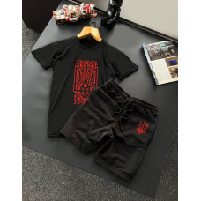 ( П ) Комплект футболка+шорти