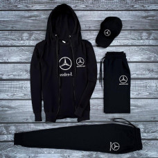 (П) Комплект 5 в 1 Mercedes