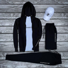 (П) Комплект 5 в 1 Porsche