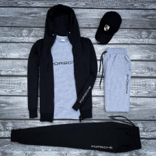 (П) Комплект 5 в 1 Porsche