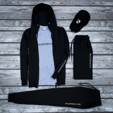 (П) Комплект 5 в 1 Porsche
