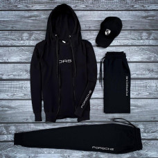 (П) Комплект 5 в 1 Porsche