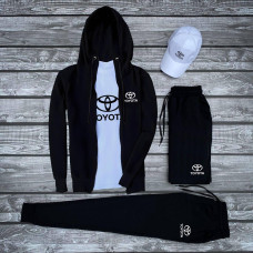 (П) Комплект 5 в 1 Toyota