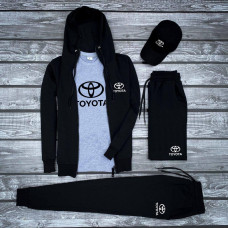 (П) Комплект 5 в 1 Toyota