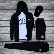 (П) Комплект 5 в 1 Toyota