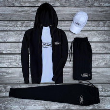 (П) Комплект 5 в 1 Ford