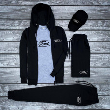 (П) Комплект 5 в 1 Ford