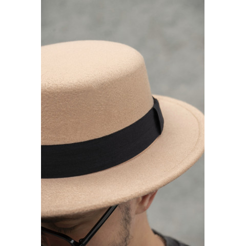 Чоловічий Капелюх Walter Beige