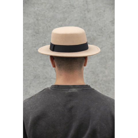 Чоловічий Капелюх Walter Beige