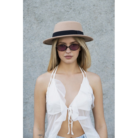 Жіночий Капелюх Walter Beige