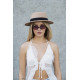 Жіночий Капелюх Walter Beige