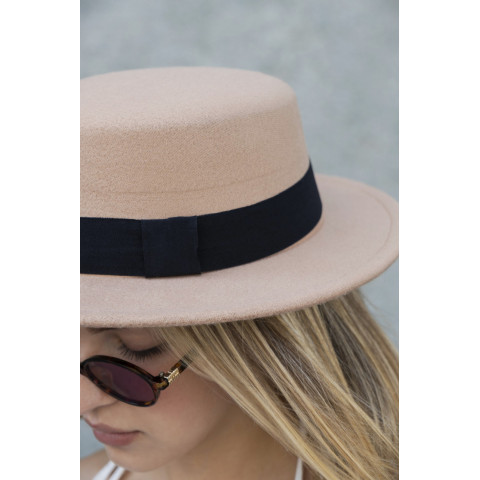 Жіночий Капелюх Walter Beige