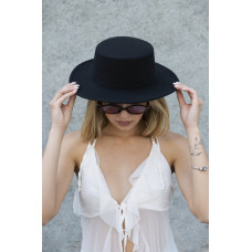 Жіночий Капелюх Without Walter Basic Black