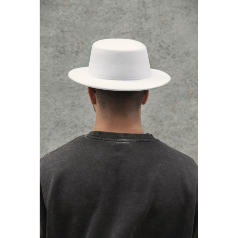 Чоловічий Капелюх Without Walter Basic White