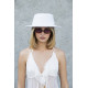 Жіночий Капелюх Without Walter Basic White