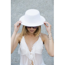 Жіночий Капелюх Without Walter Basic White
