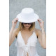 Жіночий Капелюх Without Walter Basic White