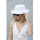 Жіночий Капелюх Without Walter Basic White