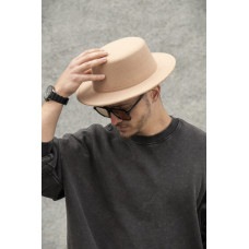 Чоловічий Капелюх Without Walter Basic Beige