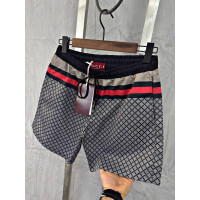 Шорти-плавки LUX GUCCI БЕЖ ShorGG007