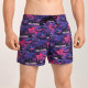 Шорти для плавання Pobedov Pool day Hollywood Фіолетовий