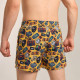Шорти для плавання Pobedov Pool day Patern Жовтий