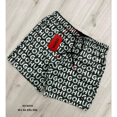 Шорти-плавки LUX Hugo Boss ShorHBn005